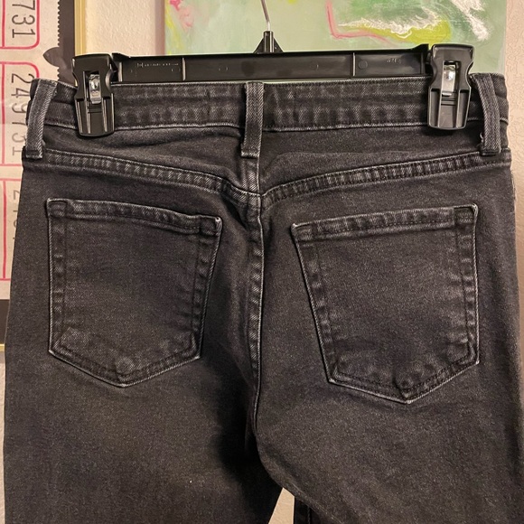 Just Black Denim Jeans - Picture 4 of 6